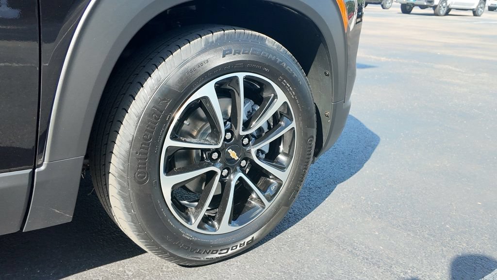 2025 Chevrolet Trailblazer LT - Photo 7