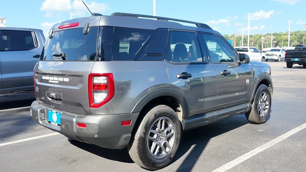 Used 2025 Ford Bronco Sport Big Bend