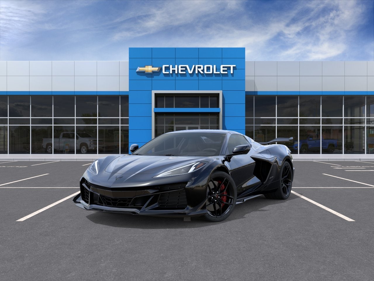 2026 Chevrolet Corvette 3LZ - Photo 8