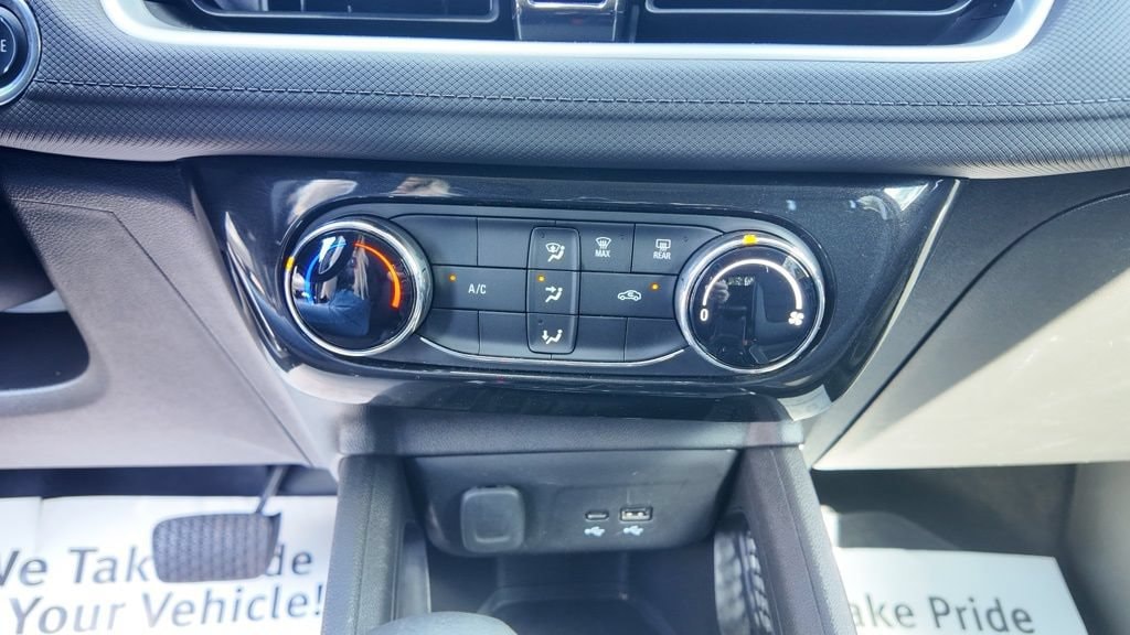 2025 Chevrolet Trailblazer LT - Photo 15