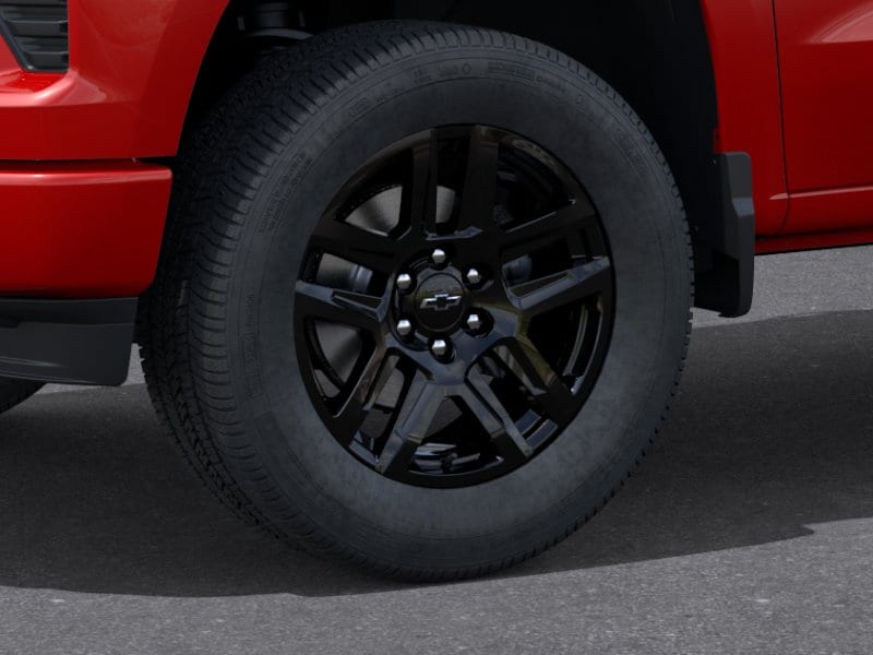 2026 Chevrolet Silverado 1500 Custom - Photo 9