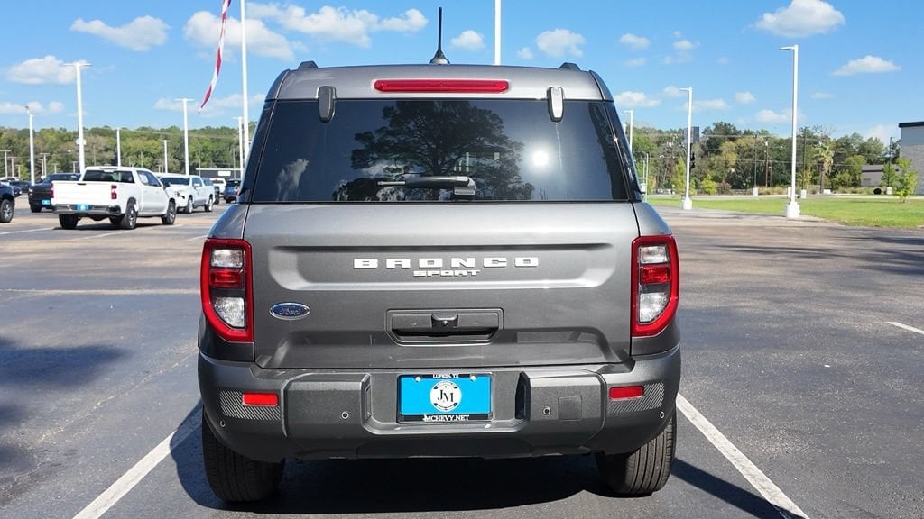 Used 2025 Ford Bronco Sport Big Bend