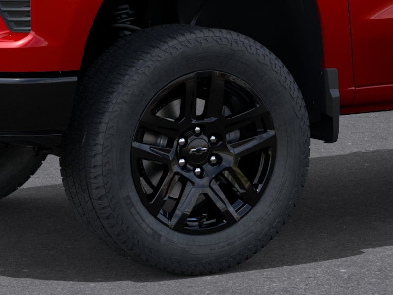 2026 Chevrolet Silverado 1500 LT Trail Boss - Photo 9