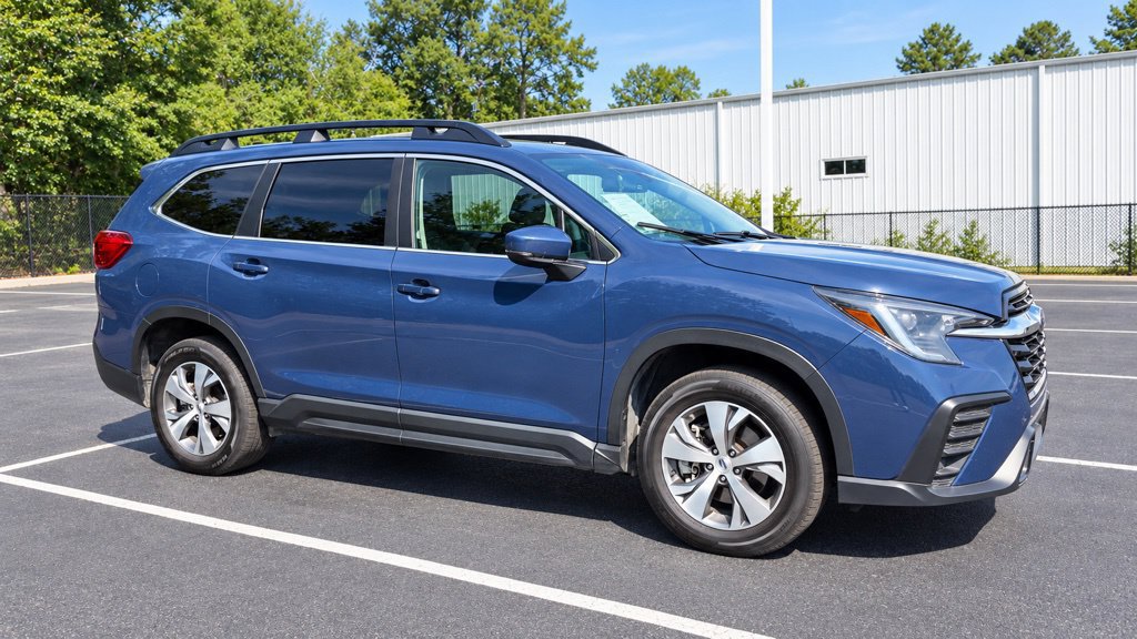 2025 Subaru Ascent Premium