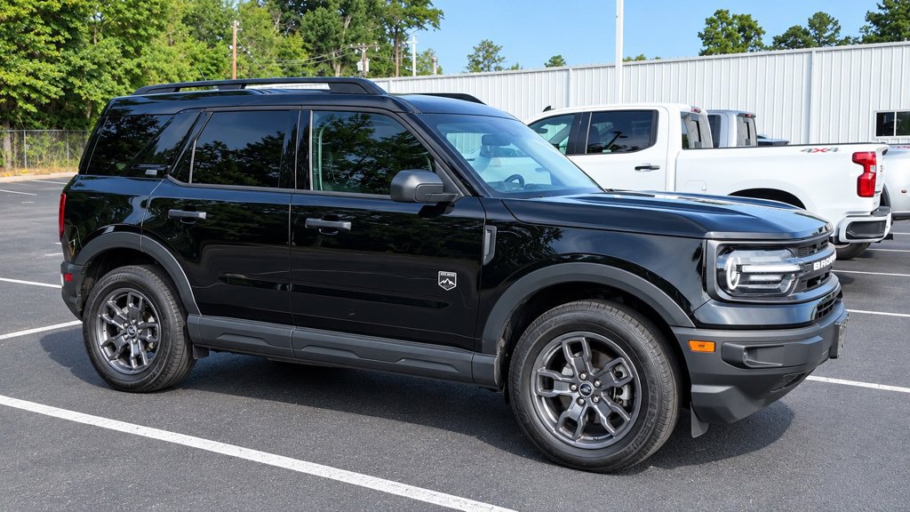 Used 2023 Ford Bronco Sport Big Bend