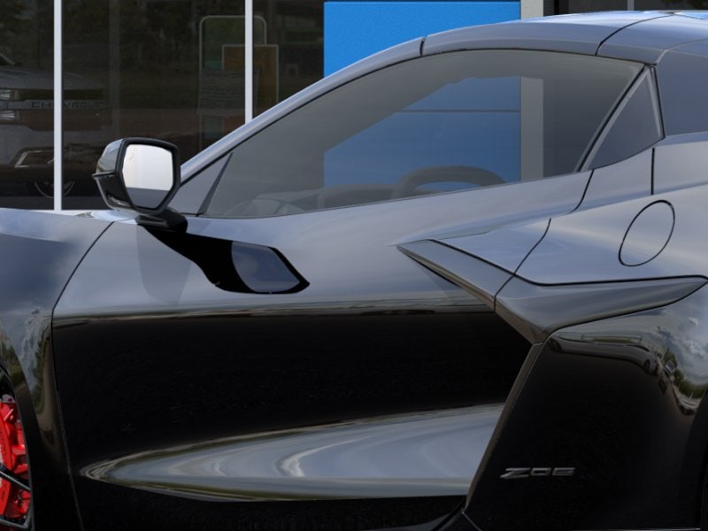 2026 Chevrolet Corvette 3LZ - Photo 12