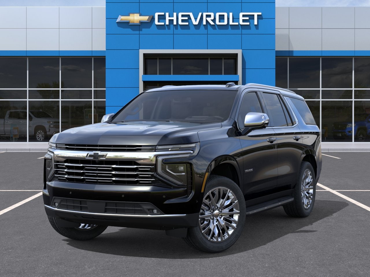 2026 Chevrolet Tahoe Premier - Photo 6