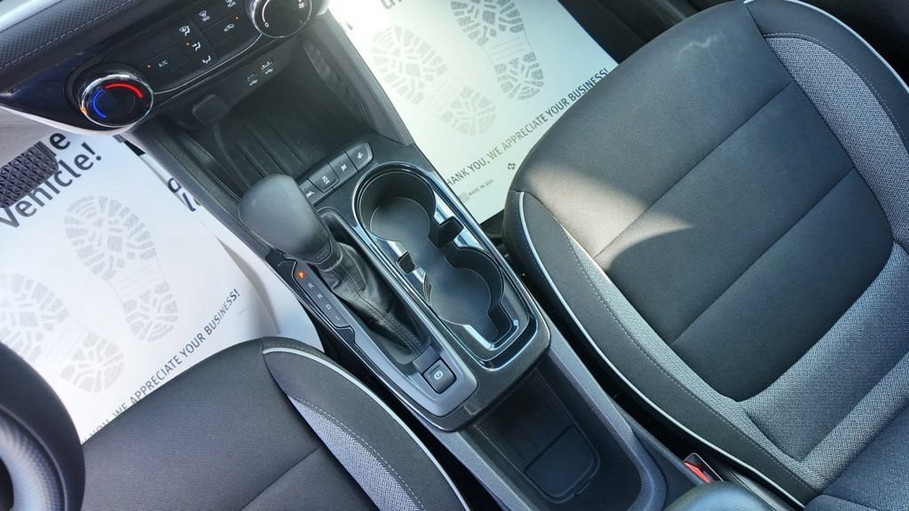 2025 Chevrolet Trailblazer LT - Photo 16