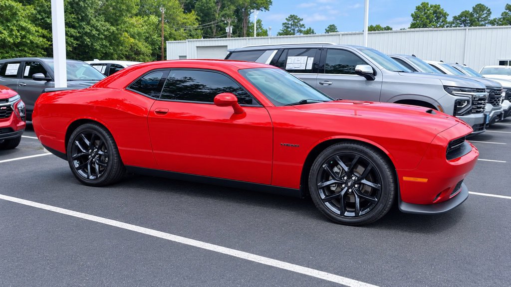 2022 Dodge Challenger R/T