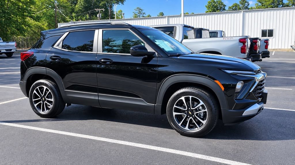 2025 Chevrolet Trailblazer