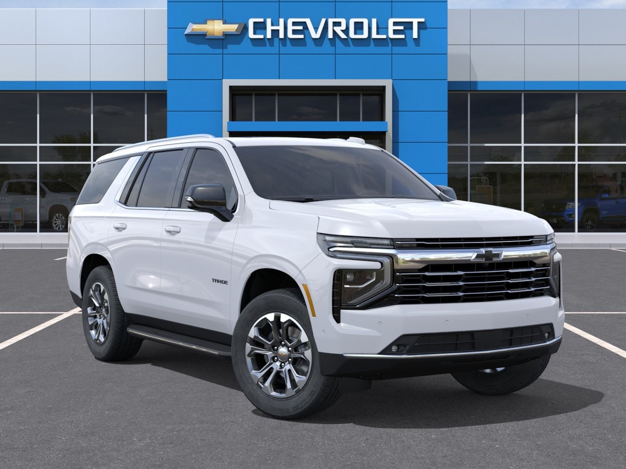 2026 Chevrolet Tahoe LT - Photo 7