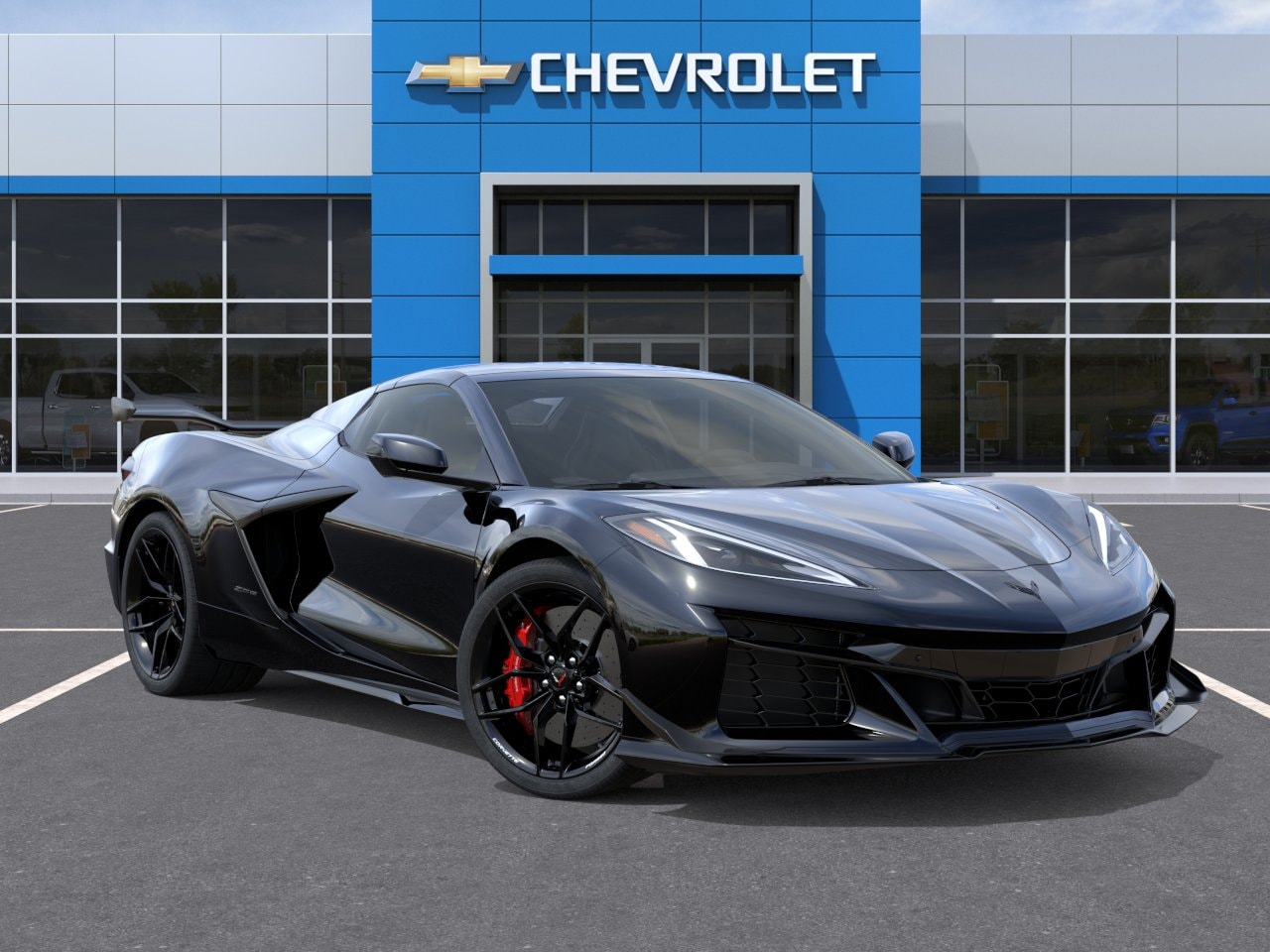 2026 Chevrolet Corvette 3LZ - Photo 7