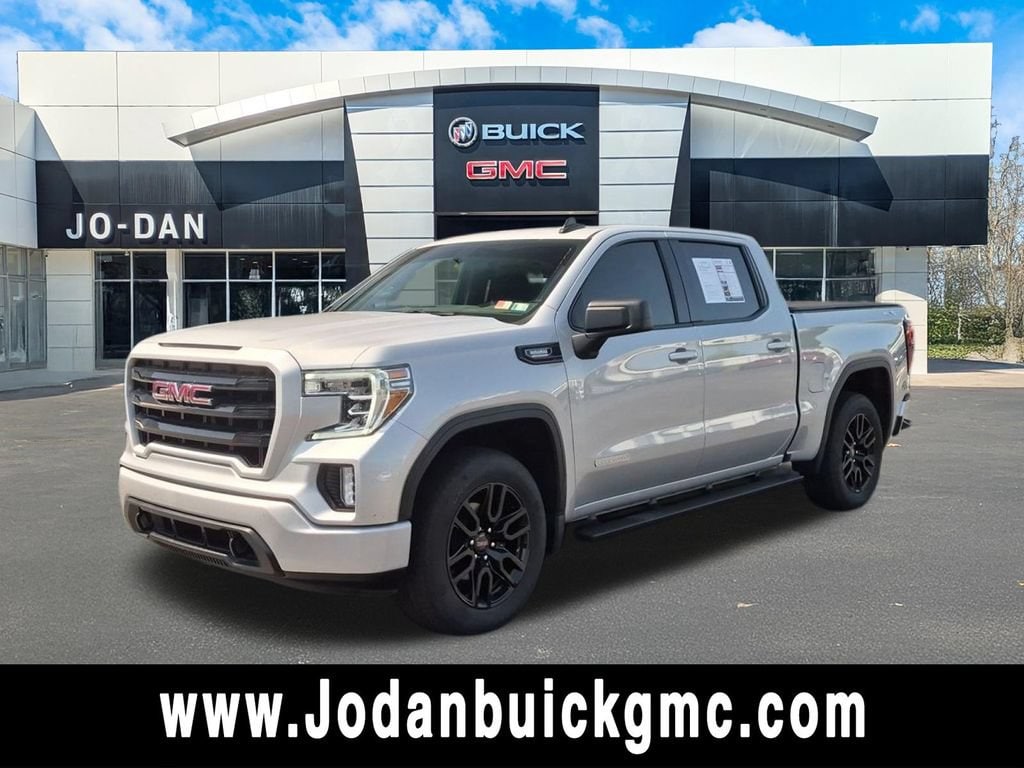 2021 GMC Sierra 1500 Elevation