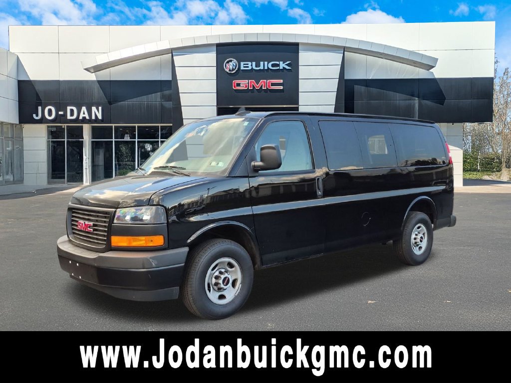 2026 GMC Savana Passenger