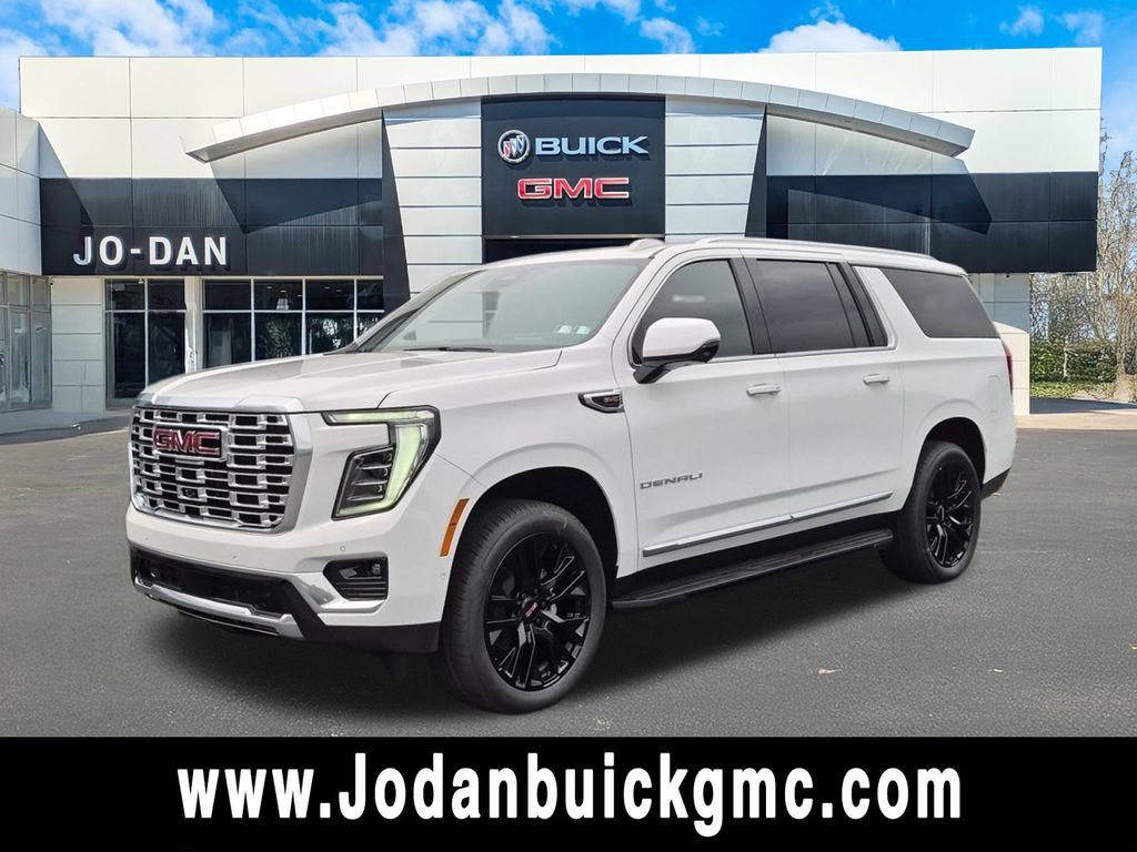 2026 GMC Yukon XL Denali SUV