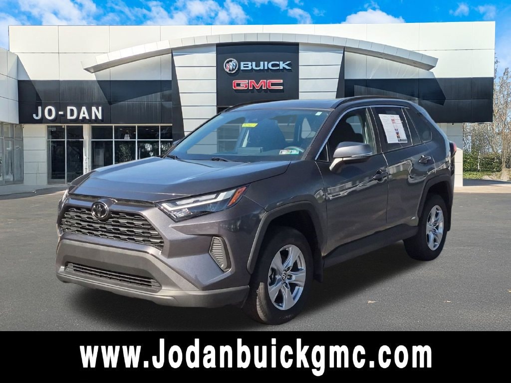 2025 Toyota RAV4