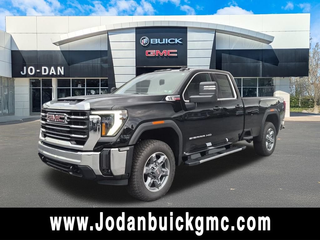 2026 GMC Sierra 2500HD SLE