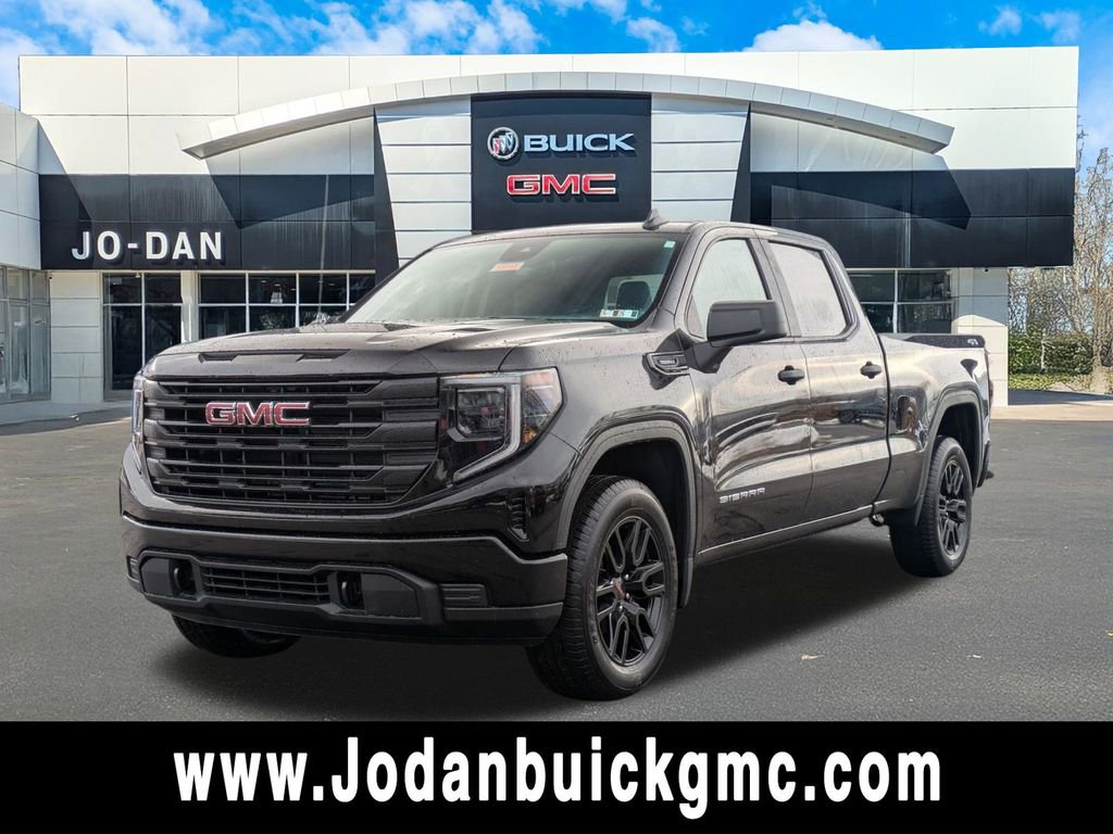 2026 GMC Sierra 1500 Pro Truck