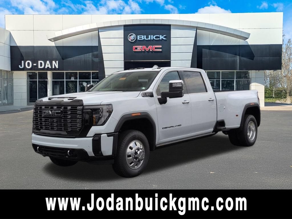 2026 GMC Sierra 3500HD Denali Ultimate