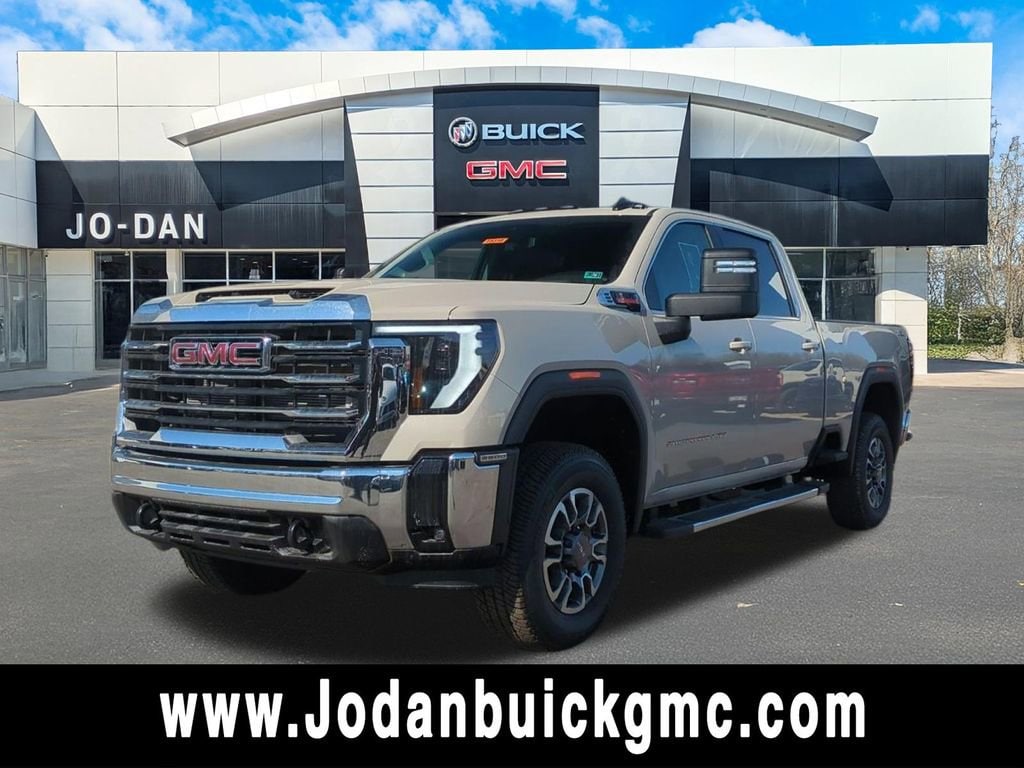 2026 GMC Sierra 2500HD SLE