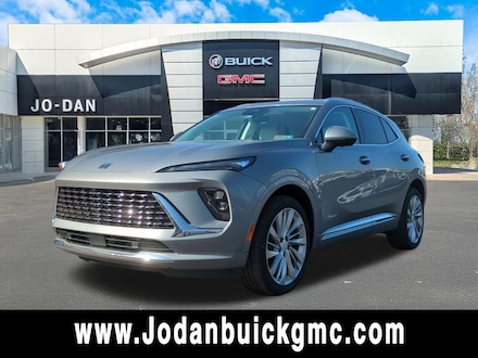 2026 Buick Envision Avenir SUV