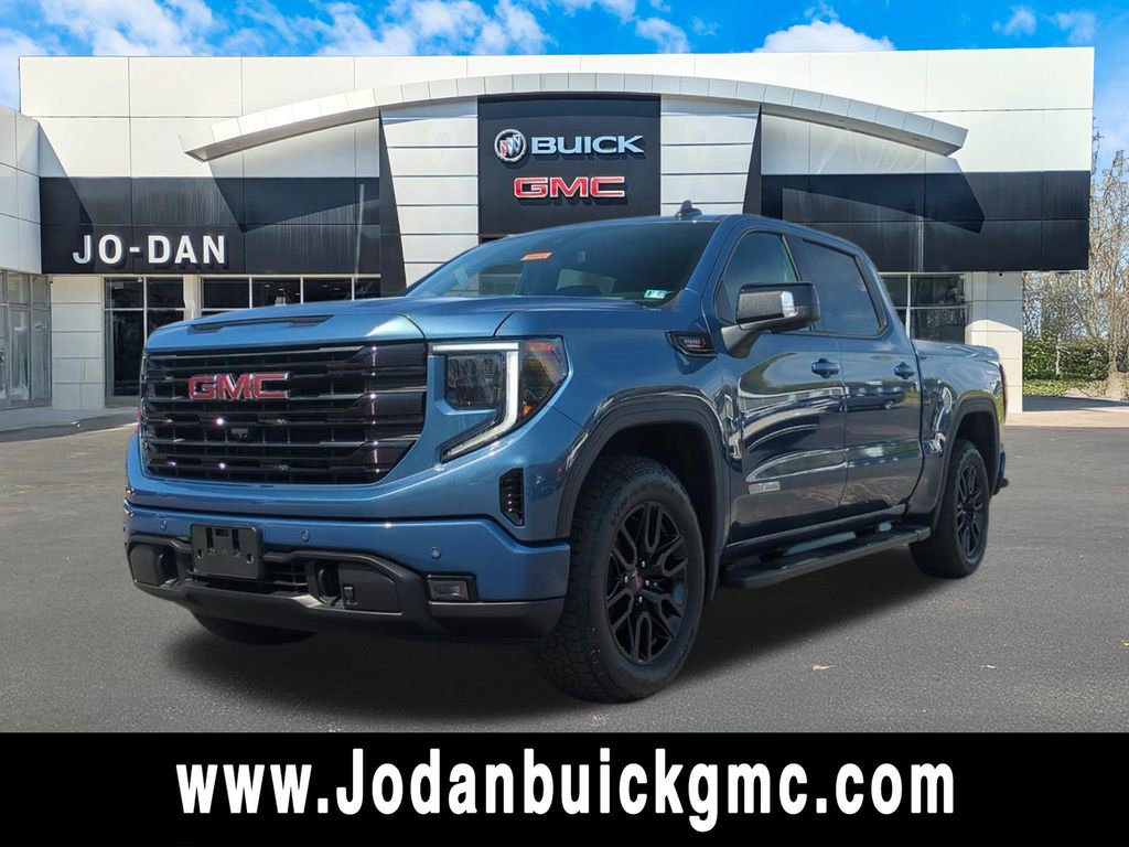 2026 GMC Sierra 1500 Elevation Truck