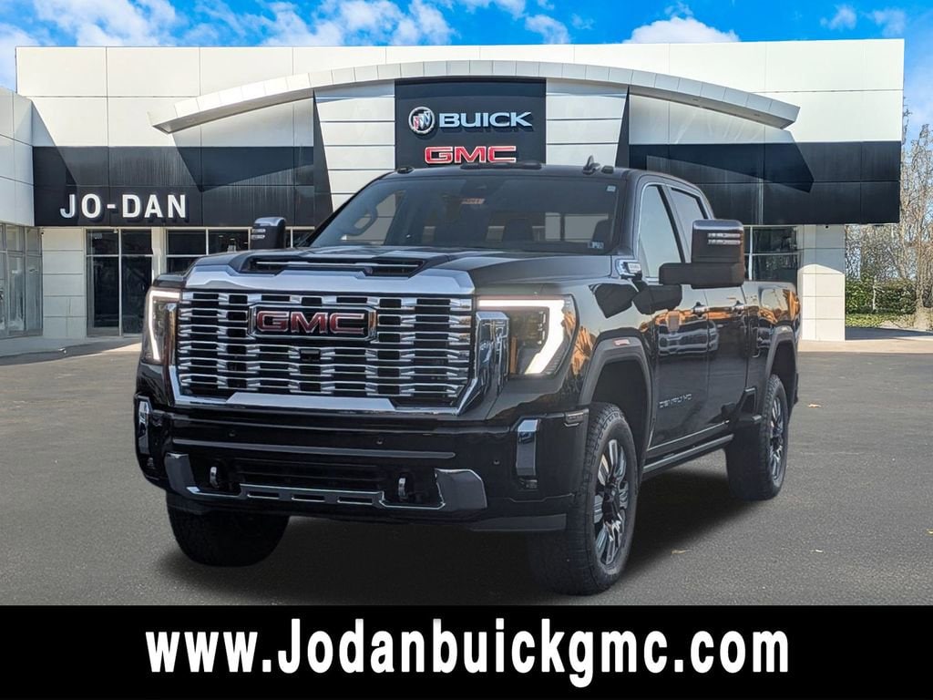 2026 GMC Sierra 2500HD