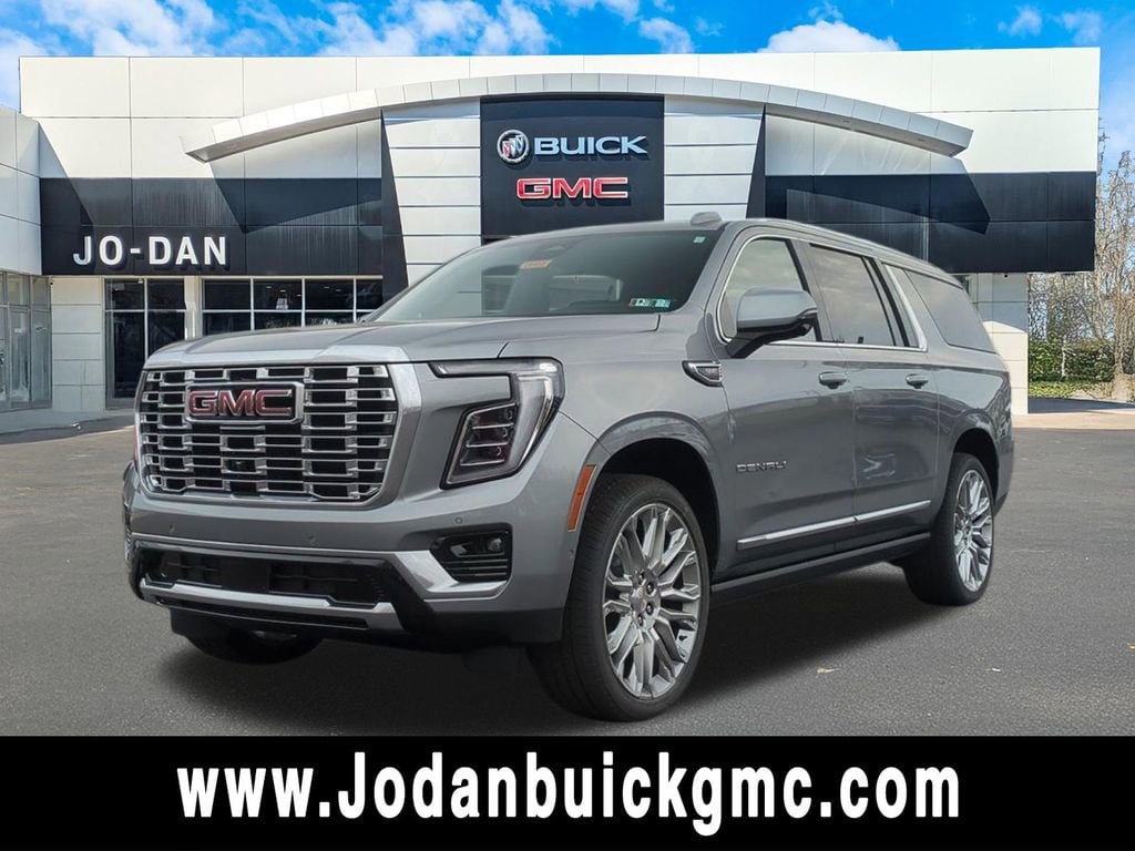 2026 GMC Yukon XL SUV 