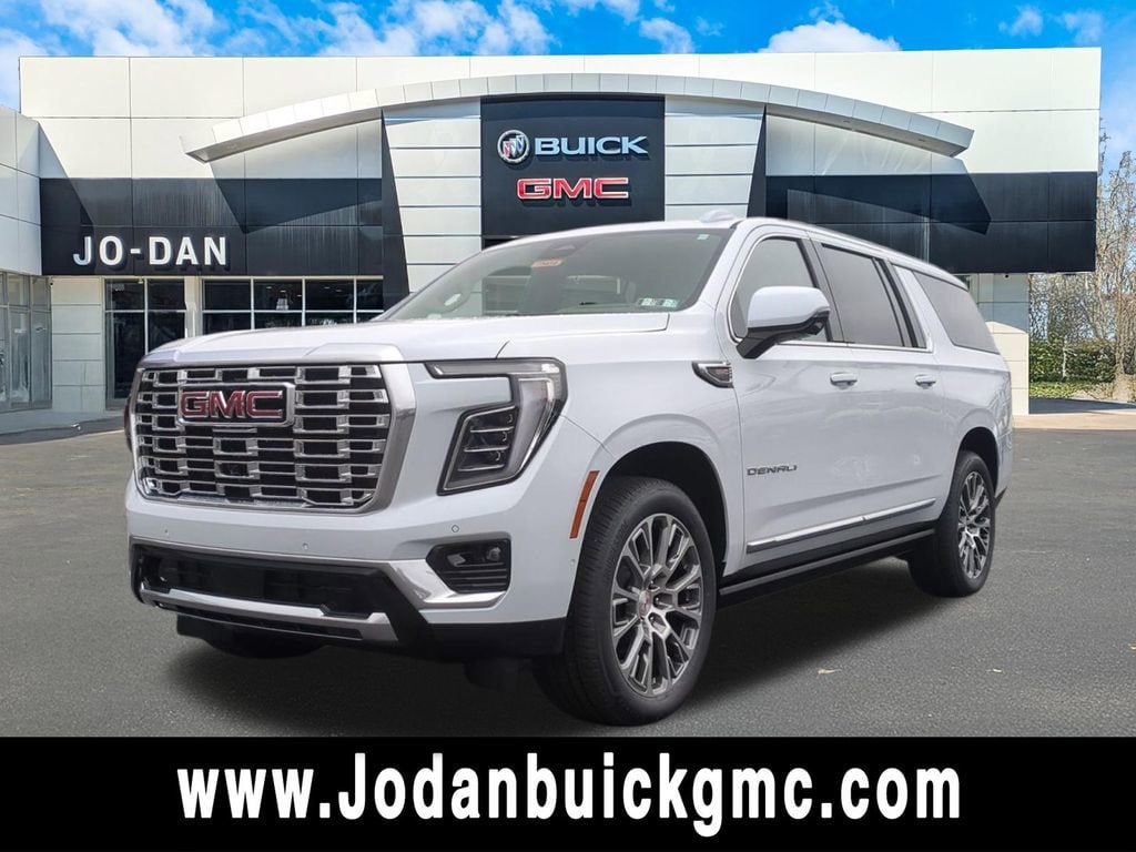 2026 GMC Yukon XL SUV 