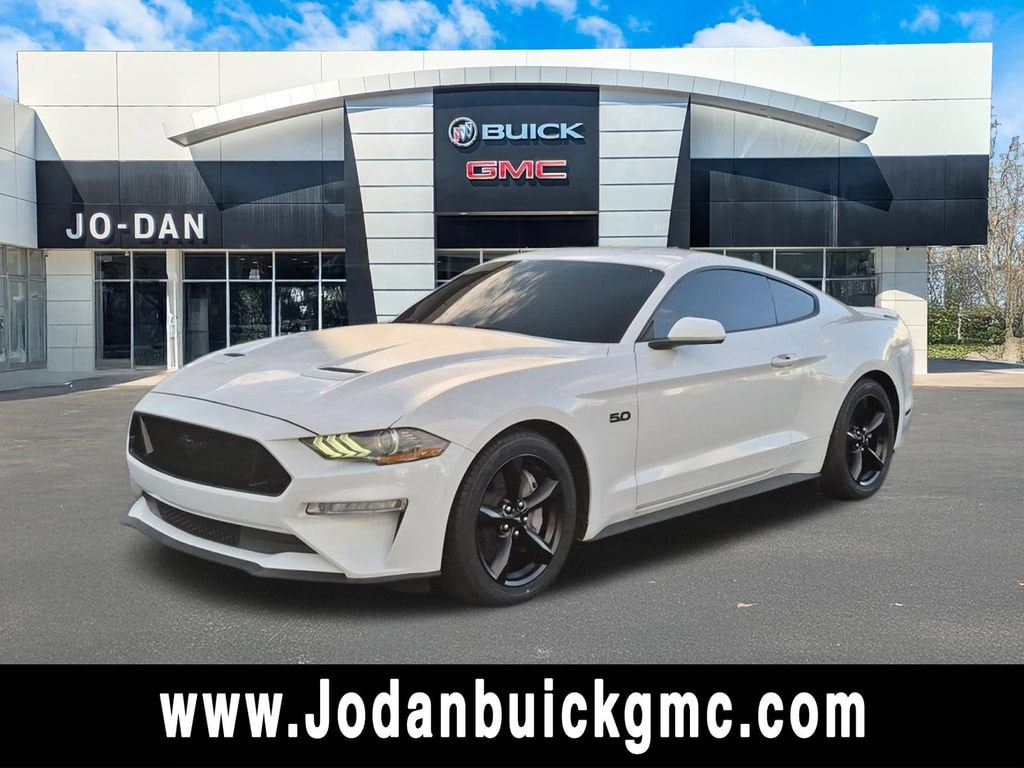 2021 Ford Mustang