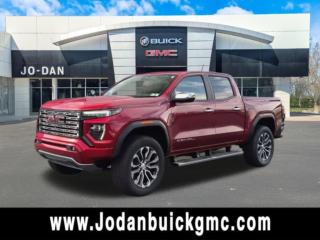 2026 GMC Canyon Denali