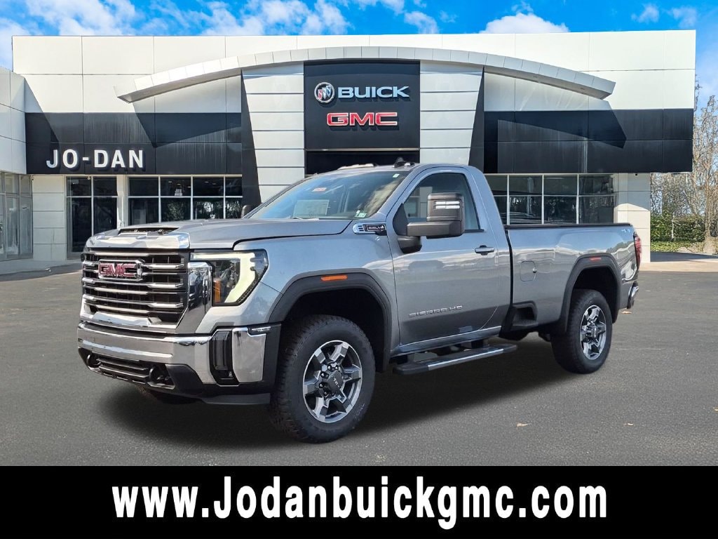 2026 GMC Sierra 2500 HD Truck 