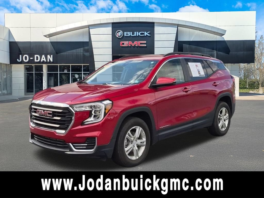 2024 GMC Terrain SLE