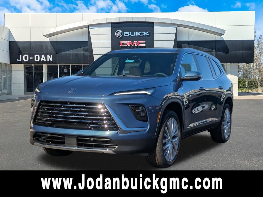 2026 Buick Enclave