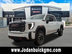 2026 GMC Sierra 2500 HD AT4 Truck