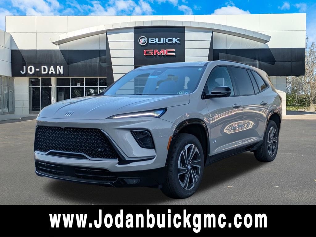 2026 Buick Enclave