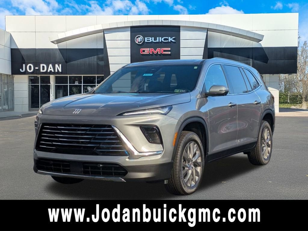2026 Buick Enclave