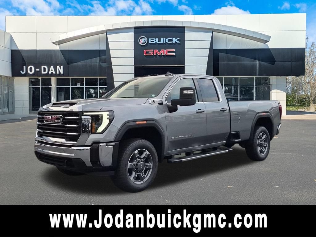 2026 GMC Sierra 2500HD SLE