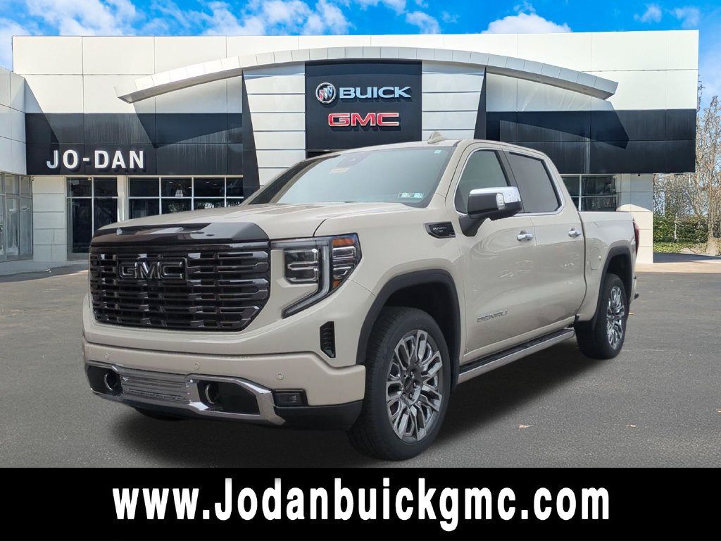 2026 GMC Sierra 1500 Denali Ultimate Truck