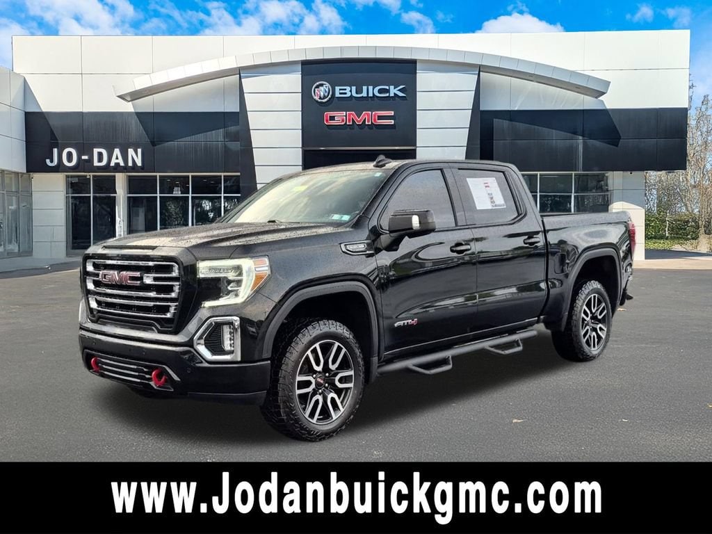 2021 GMC Sierra 1500
