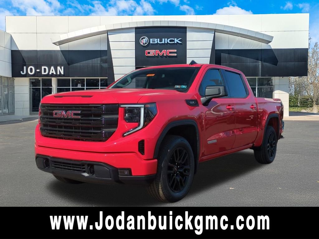 2026 GMC Sierra 1500 Elevation Truck