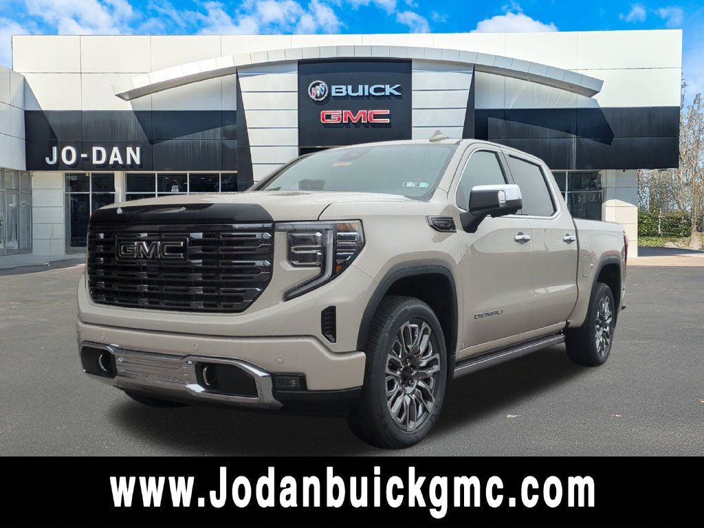 2026 GMC Sierra 1500 Denali Ultimate Truck