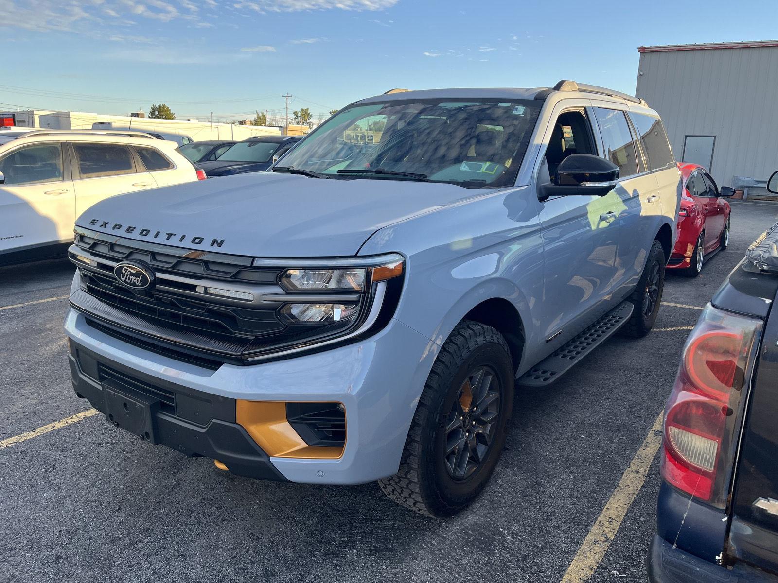 Used 2026 Ford Expedition Tremor SUV