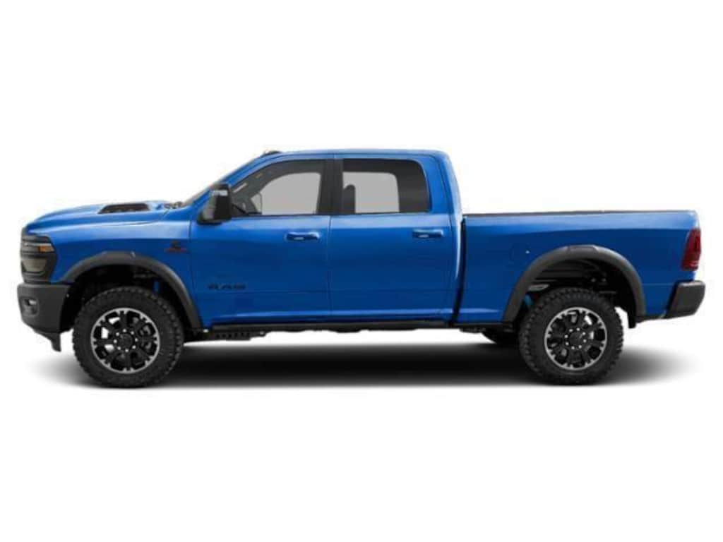 New 2027 Ram 2500 Rebel Pickup