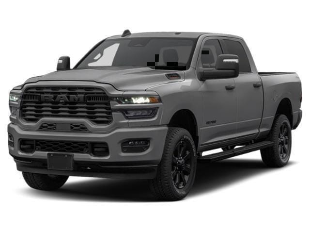 2027 RAM 2500