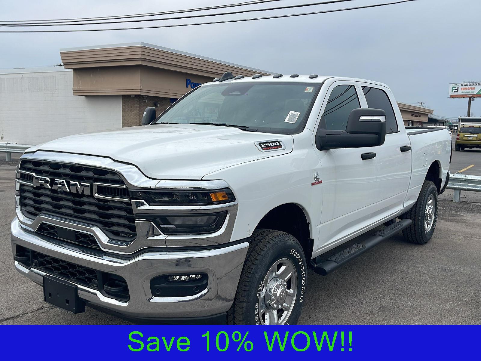  Ram 2500