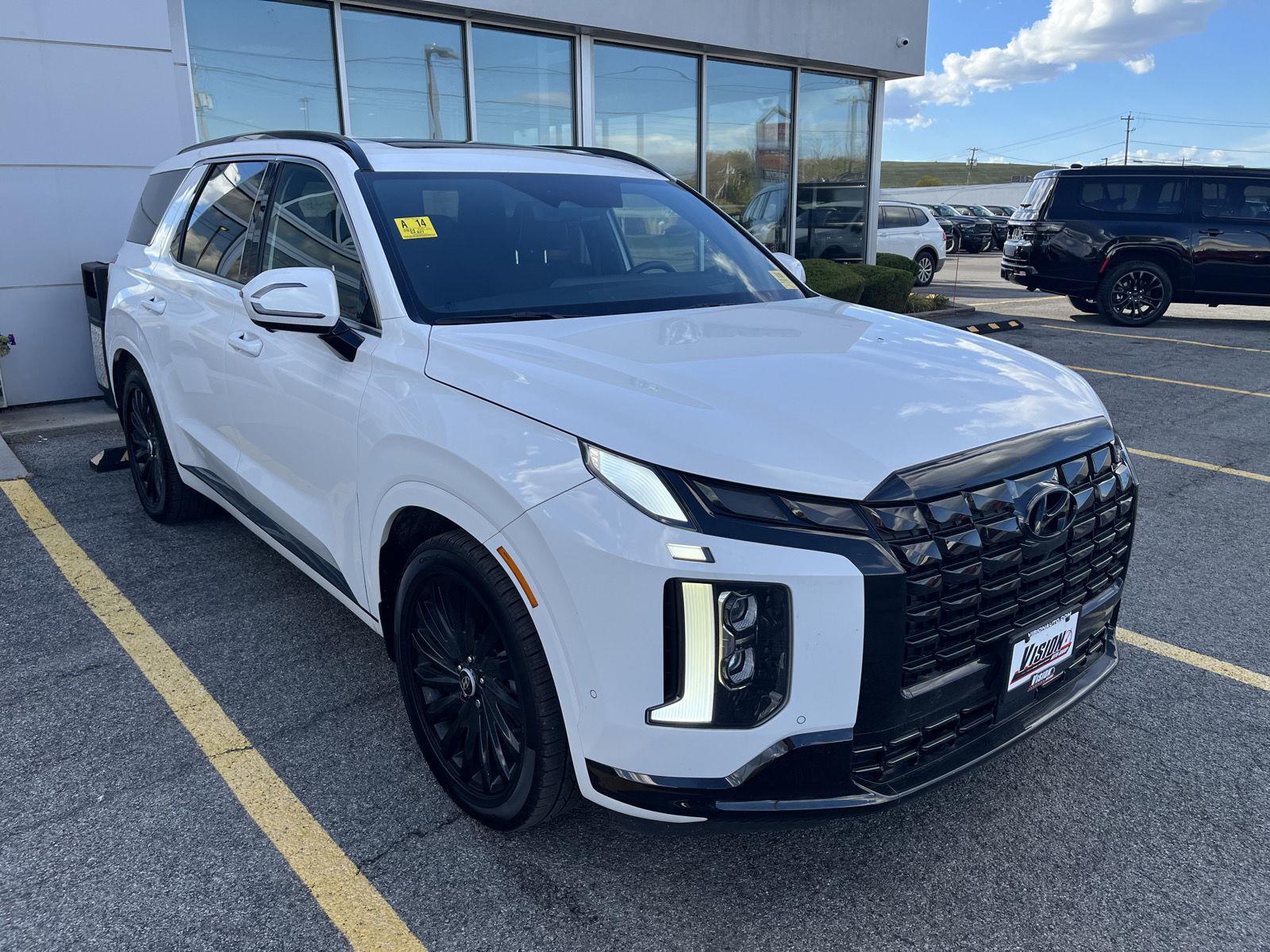  Hyundai Palisade