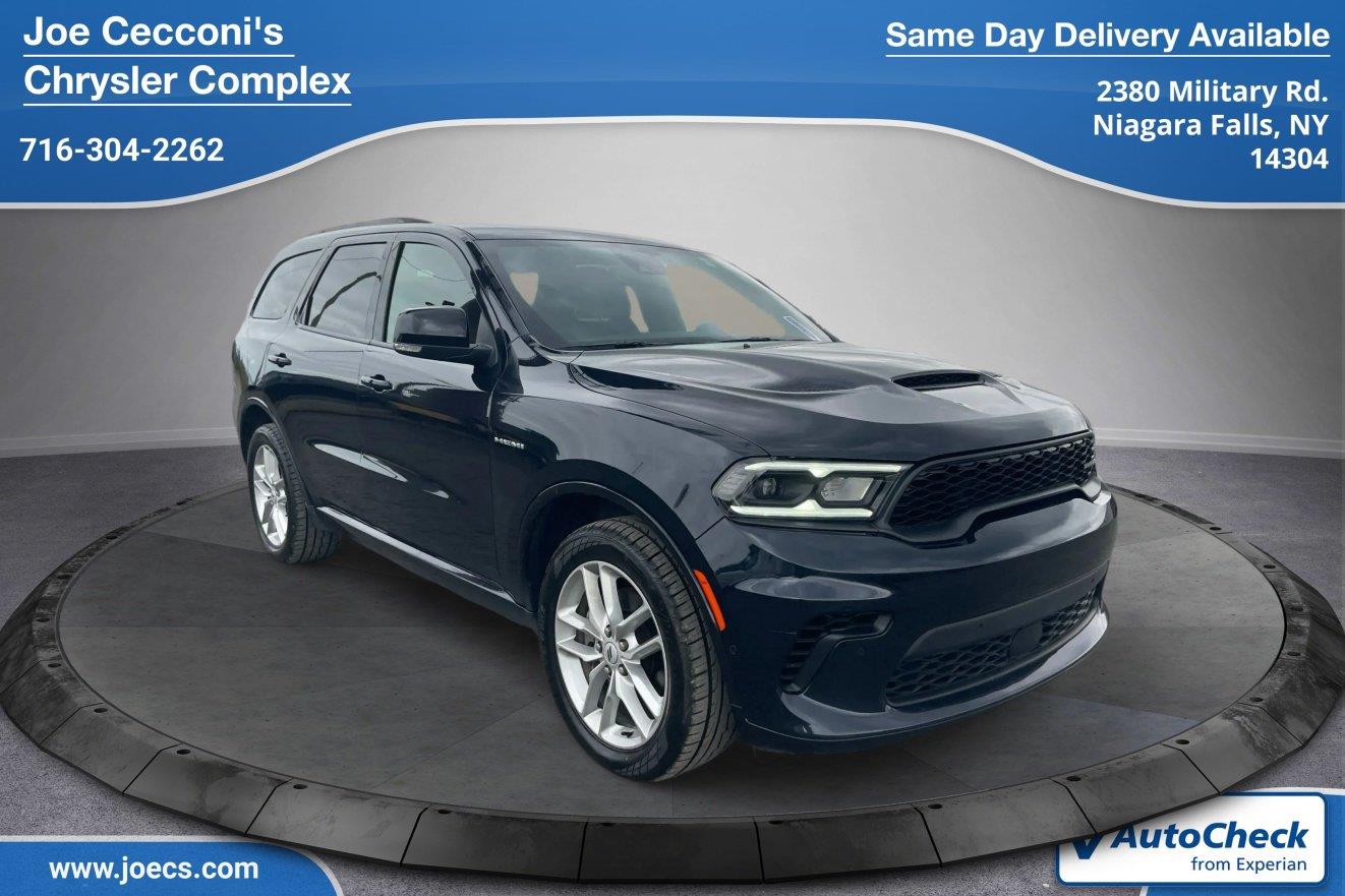 2025 Dodge Durango R/T