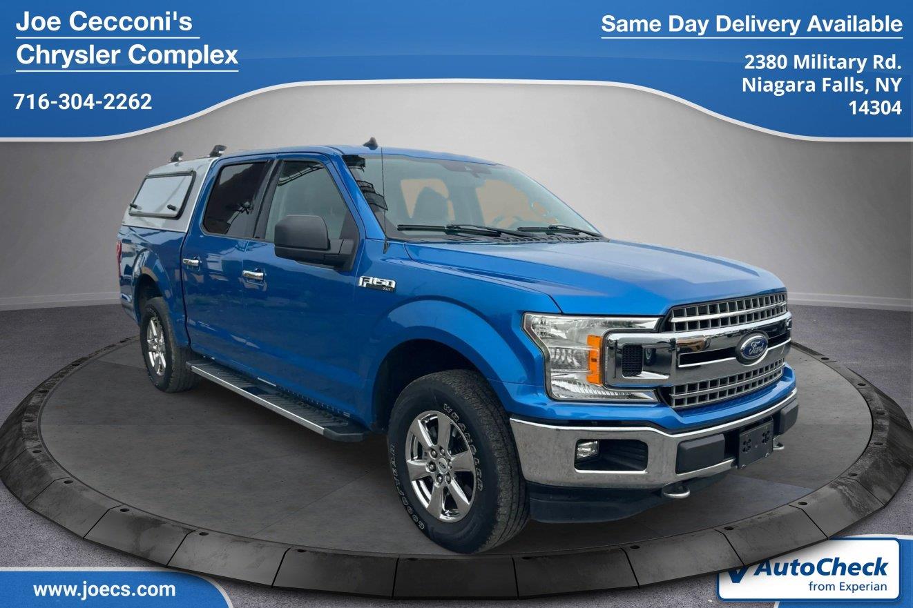 2019 Ford F-150