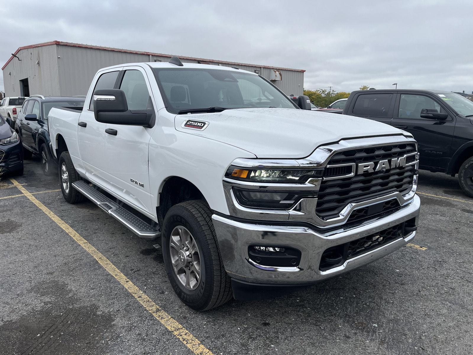 2026 RAM 2500 Pickup